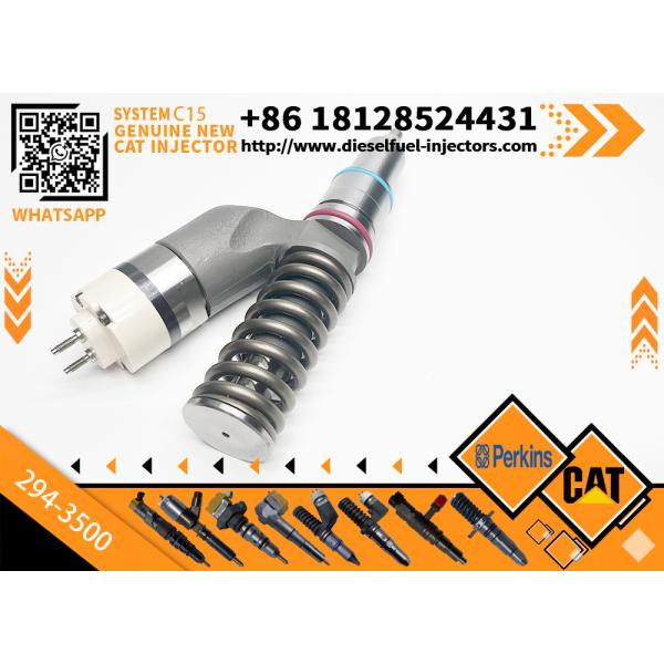 C11 359-5409 291-5911 10R-7230 294-3500 Fuel Injector for CAT C15 C18 Diesel Excavator Engine