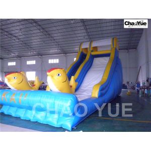 Buy cheap Inflatable Goldfish Slide (CYSL-03) from wholesalers