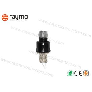 Buy cheap High Contact Density Military Power Connector Mle Power Application Lightweight from wholesalers