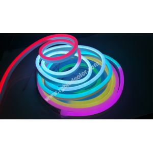 dmx artnet control digital neon light