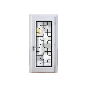Buy cheap Custom Decorative Glass Panels For Front Doors Add Low E / Argon Gas To Any Style from wholesalers
