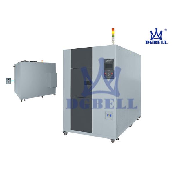 -10 To -40C 15 Mins Pre Cooling Thermal Shock Machine , DGBELL Environmental