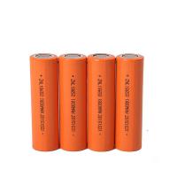 Buy cheap 1.8Ah 3.7V 18650 Rechargeable Lithium Ion Battery product