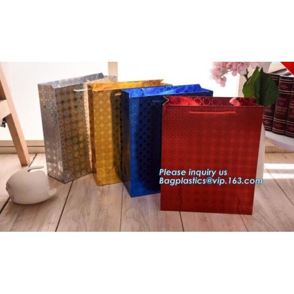 Quality Custom Flower Vase Planpot Black Paper Flower Waterproof Carrier Bag,Brown Paper fresh Flower Carrier Waterproof Bags for sale