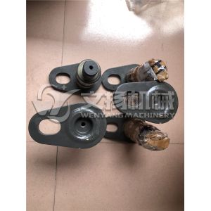 Buy cheap SDLG LG918 Wheel Loader Lower Hinge Pin 29250006541 from wholesalers