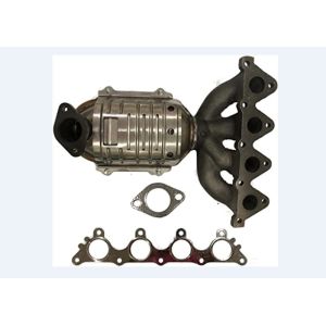 Buy cheap 16514 Hyundai Accent Catalytic Converter from wholesalers
