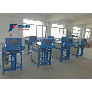 Buy cheap High Efficiency Valve Bagging Equipment / Calcium Powder Packing Machine from wholesalers