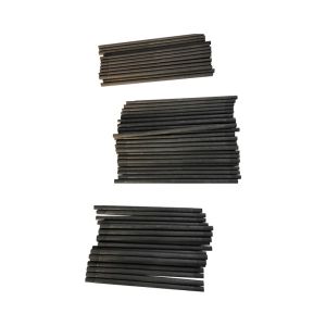 Buy cheap 10mm Diameter High Purity Graphite Rod For Industrial Applications from wholesalers
