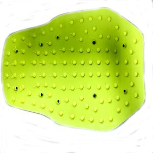 Fire Resistant Racing Chest Protector Polyurethane Foaming Chest Pads