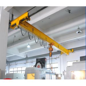 Buy cheap Customized 1-10 Tons Explosion Proof Crane With Different Control Methods product