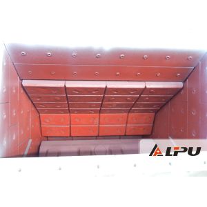 Buy cheap Two / Three Cavity PFW Impact Crushing Plant For Limestone Graphite from wholesalers