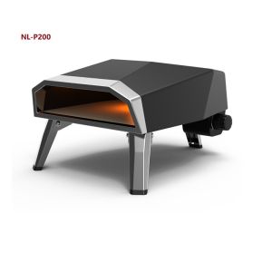 Buy cheap Convenient Portable Pizza Ovens for Baking Beef Hamburger in Outdoor Barbecue Area from wholesalers