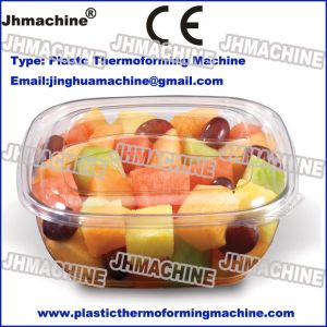 Buy cheap 2014 New JH-470 automatic plastic cup lid thermoforming machine from wholesalers