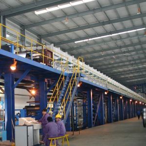 Buy cheap Continuous Zinc Galvanizing Plant For Hot Rolled Coil 0.16-1.8mm 300~850mm from wholesalers