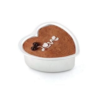 Rk Bakeware Manufacturer China- Aluminium Heart Shape Alloy /Cake Pan/Cake Tin