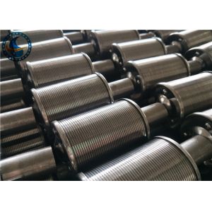 Buy cheap Wire V Shape Screen Water Purifier Nozzle Ss 304 316l Hastally 1 Ton/H Flow from wholesalers