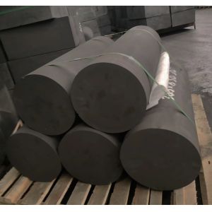 240*950 Isostatic Graphite Rod for EDM Industry