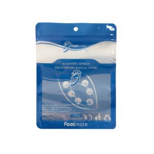 Buy cheap Industrial Resealable Laminated Poly Bag Plastic Food Seal Packaging Ziplock product