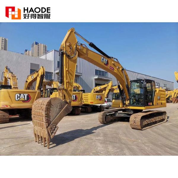 36 Ton Crawler Excavator CAT336 CAT 336D 336GC 336DL with Top Hydraulic Cylinder