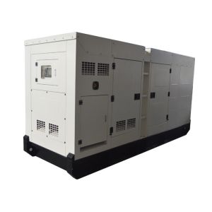 Buy cheap Electronic Single Phase Cummins Diesel Generators With Engine , Water Cooled System from wholesalers