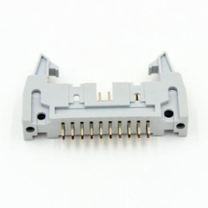 Buy cheap Dual row 2.54mm 2*10P shrouded header from wholesalers