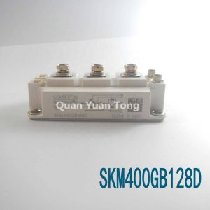 1200V 400A N Channel 1.2KV SKM IGBT Module SKM400GB128D