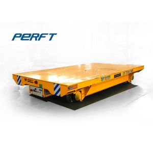 Buy cheap Heavy Duty Remote Control 150t Rail Transfer Cart from wholesalers