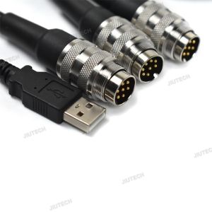 Buy cheap Interface 2024 MetaDiag CLASS CANBUS Agriculture Construction Truck Tractor For CLASS Diagnostic Tool+CF53 Laptop from wholesalers