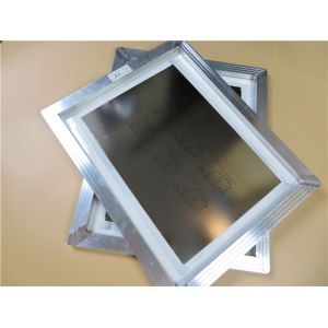 0.1mm Stainless Steel Shim SMT Stencil PCB Assembly For BGA Package