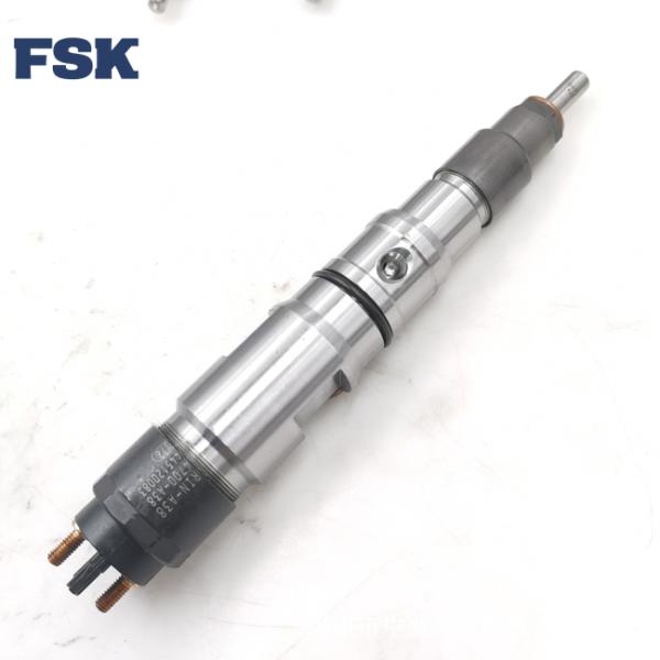 Quality Common Rail System 0445120083 Injector 120 Series For King Long Yuchai Bosch for sale