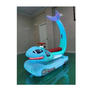 Stepless Speed Change 2 Seater 24v Electric Ride on Car for Kids Maximum Payload