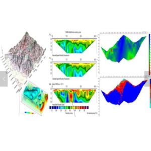 Buy cheap Resistivity Meter for geophysical and mineral exploration from wholesalers