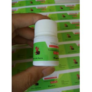 Glossy Lamination 10ml test vial Bottle Labels