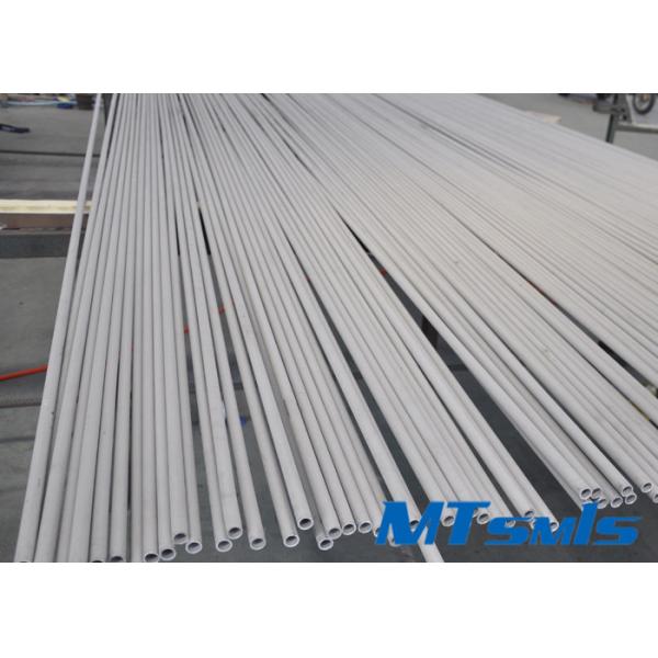 Quality High-Corrosion Resistance UNS N06600 Bright Annealed Tubing for Heat Exchangers for sale
