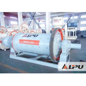 Buy cheap 0.65-90 t/h Mining Ball Mill Grinding For Gold / Copper / Iron Ore from wholesalers