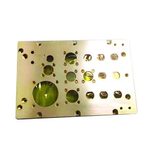 Buy cheap CNC Machining Aluminum control Panel, enclosure, case, housing, etc. from wholesalers