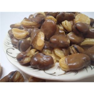 Buy cheap Barbecue Taste fried broad bean from wholesalers