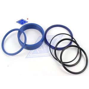 Buy cheap NFK Seal Kit LS1600F Center Joint Seal Kit Hydraulic O Ring Seal Kits For Sumitomo Excavator Repair Kit from wholesalers