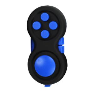 Buy cheap Plastic ABS Finger Fidget Toy Pad With Smooth Rubber Surface from wholesalers