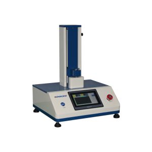 Buy cheap ASTM D2979 Peel Force Test Equipment , 0-100N 90 Degree Peel Test Machine from wholesalers