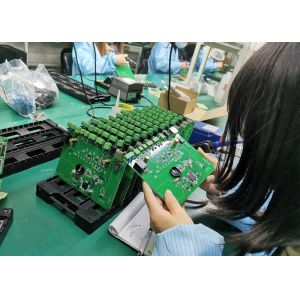 Buy cheap 4 Layer Odm Fr4 Tht Prototype Through Hole Pcb Assembly from wholesalers