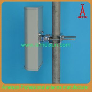 Buy cheap 5100-5850MHz 18dBi Directional Panel Antenna wireless antenna from wholesalers