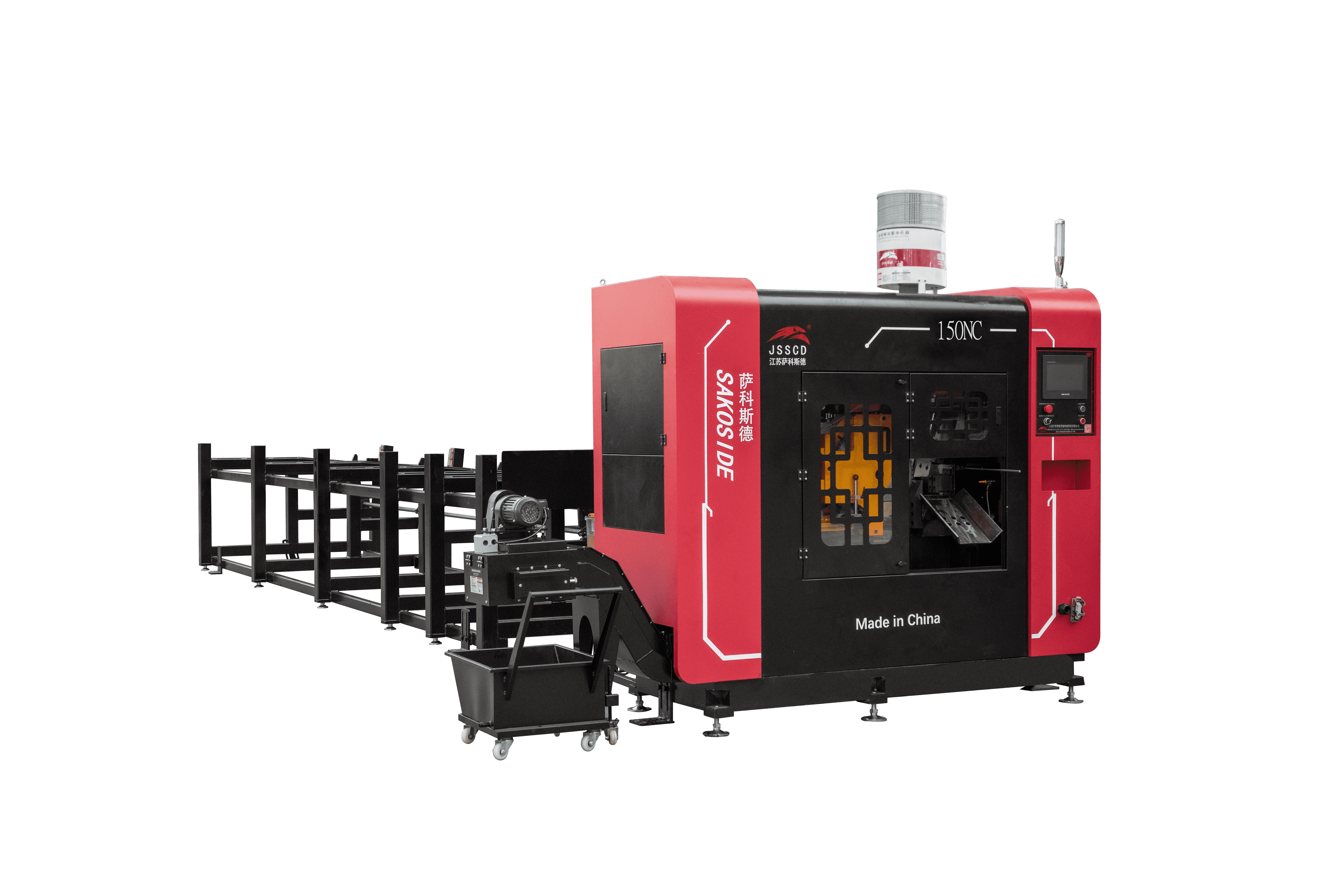 Buy cheap Consistent 110rpm High Speed Circular Saw Machine 2.7KW Automatic Circular Saw product