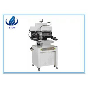 Buy cheap High Precision SMT Stencil Printer , Semi Automatic Solder Paste Printing Machine from wholesalers