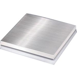 Buy cheap Hot Rolled 316l Stainless Steel Plate Sheet 0.3mm 304 2b Finish BA HL from wholesalers