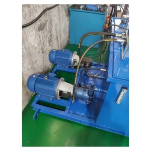 Metallurgy OEM Multiple Models Hydraulic System For Pressure Testing