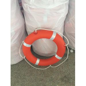 SOLAS Lifebuoy Ring Marine Life Saving Equipment 4.3KG 2.5KG Life Rings With