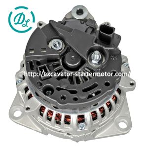 Buy cheap EexcavaStart 0131542602 LRA03490 00903320 114834 0124615030 Alternator CLAAS Jaguar from wholesalers