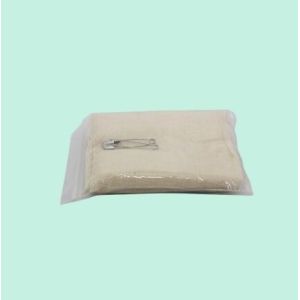 Buy cheap Wound Care Absorbent Gauze . Health And Medical Triangle Bandages from wholesalers