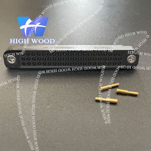 HW-CMM Connectors , HW-322C060H01， Micron-D Connector